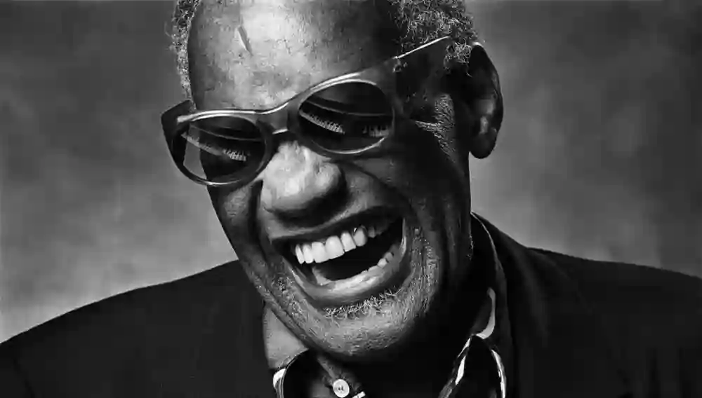 Blind Black Singer