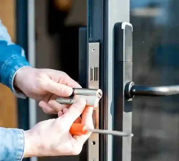 Commercial Locksmith