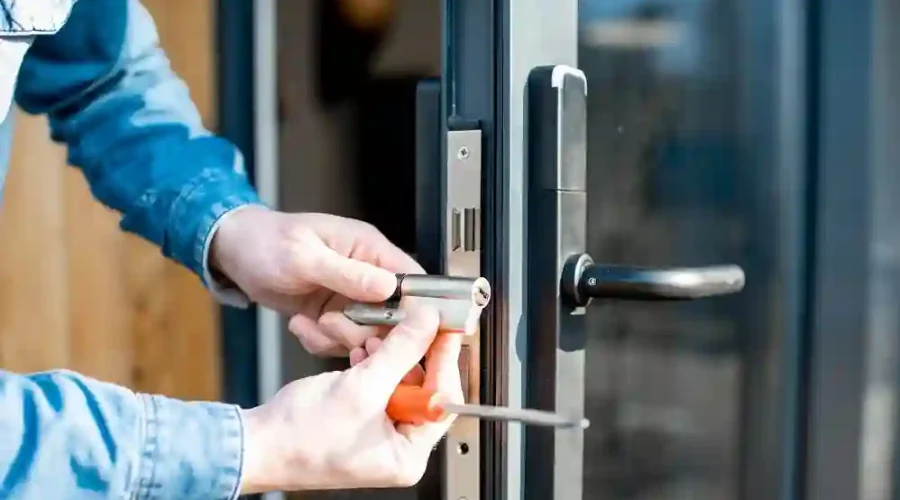 Commercial Locksmith