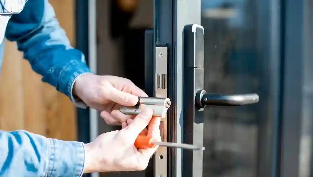 Commercial Locksmith