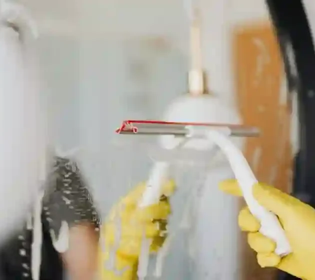Deep Cleaning