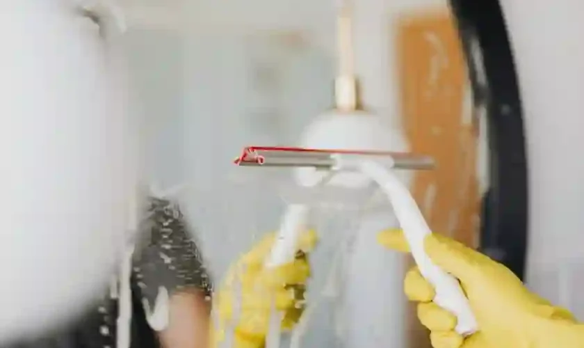 Deep Cleaning