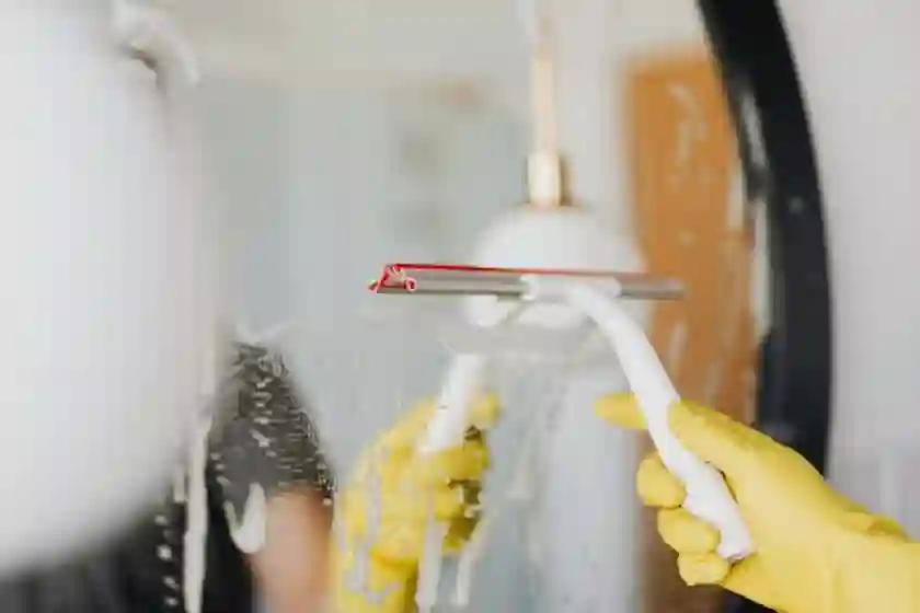 Deep Cleaning