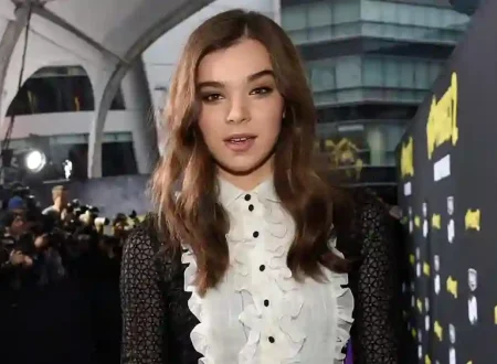 Hailee Steinfeld