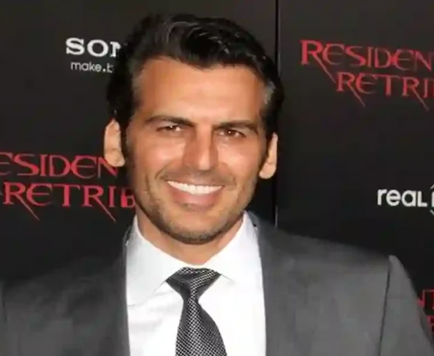 Oded Fehr
