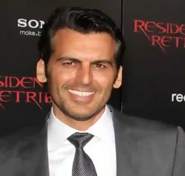 Oded Fehr