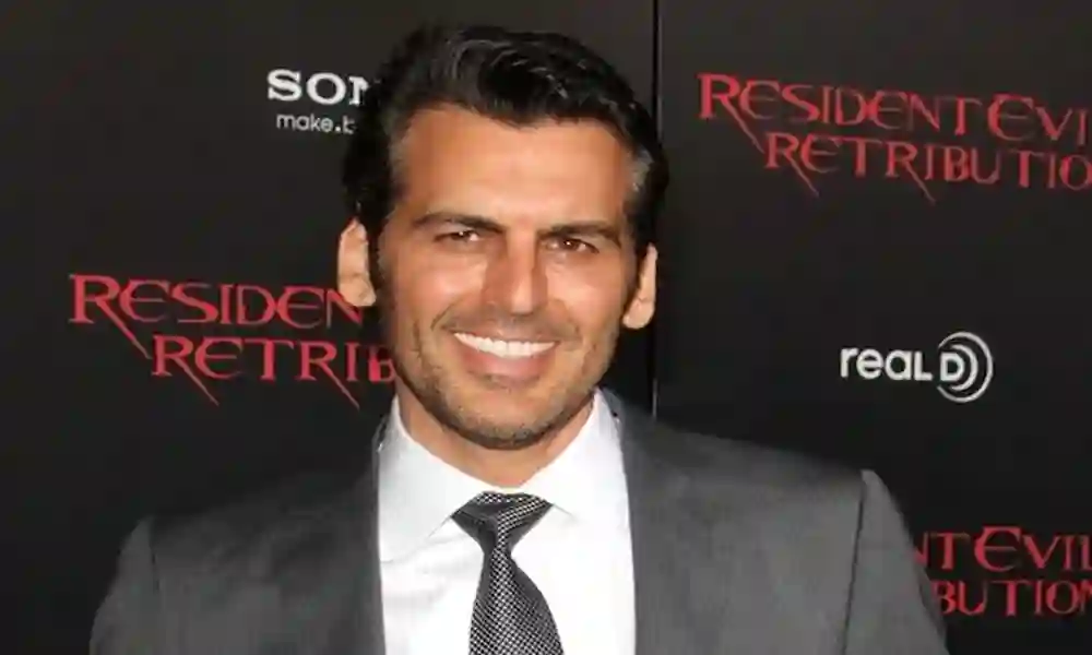 Oded Fehr