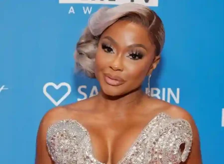 Phaedra Parks