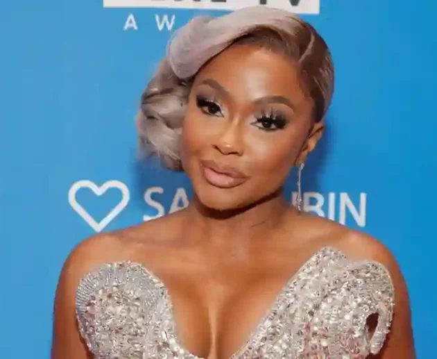 Phaedra Parks