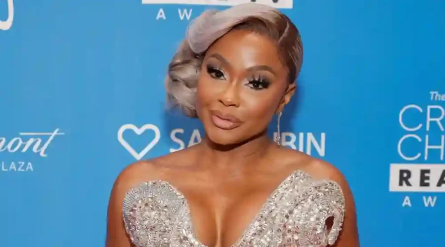 Phaedra Parks