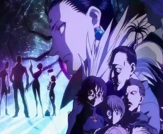 Phantom Troupe