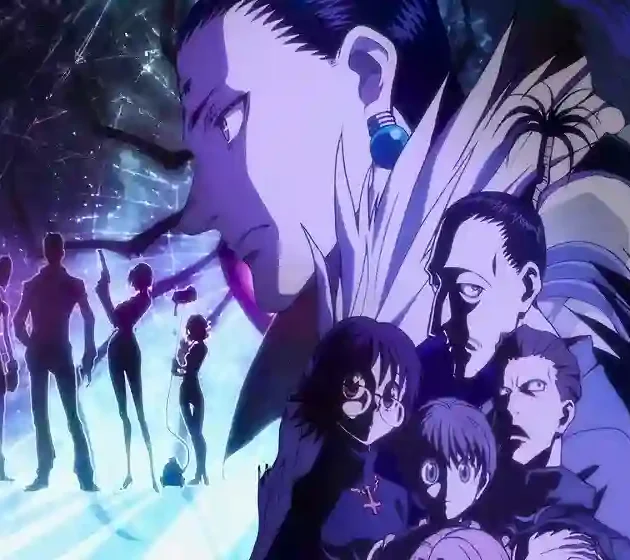 Phantom Troupe