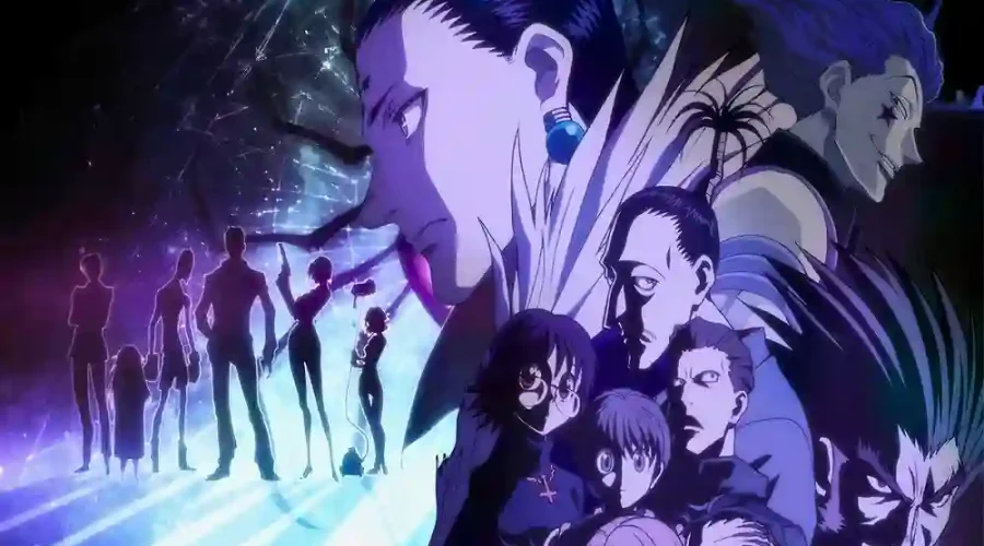 Phantom Troupe