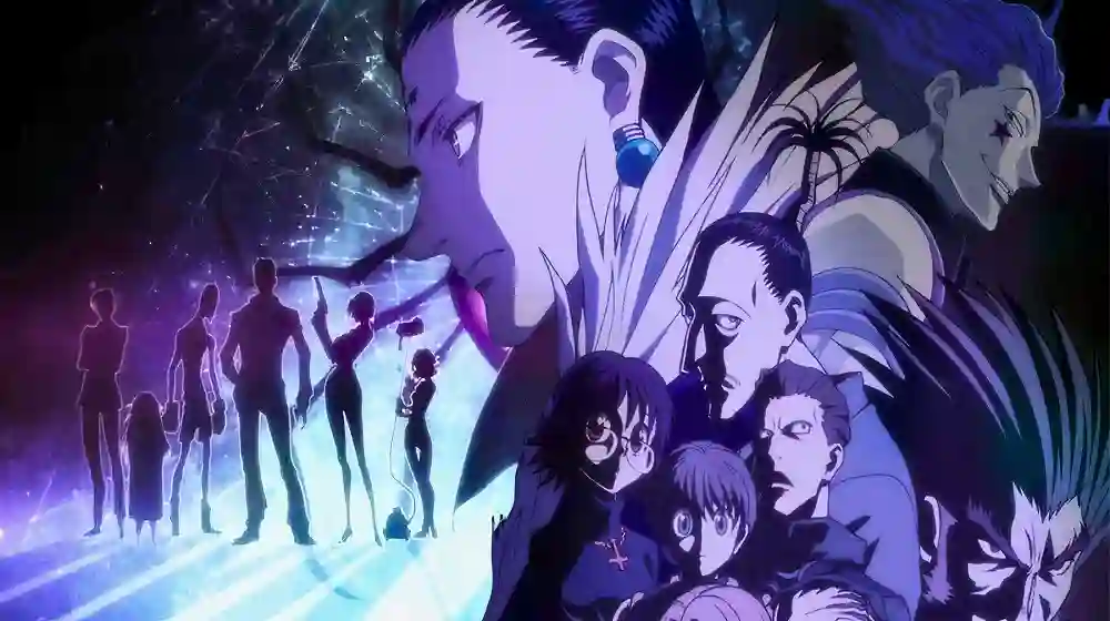 Phantom Troupe