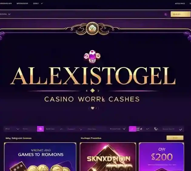 Alexistogel