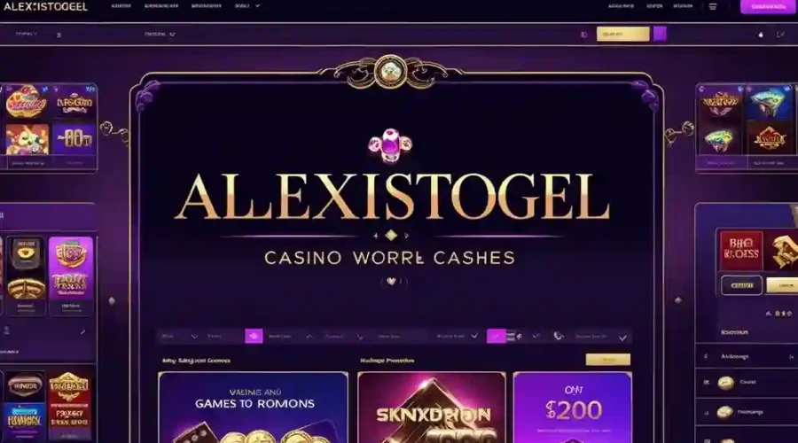 Alexistogel