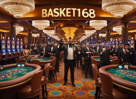 Basket168 Link Alternatif
