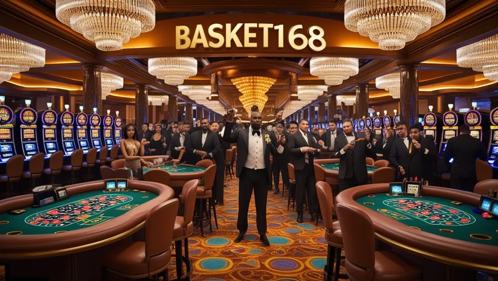 Basket168 Link Alternatif