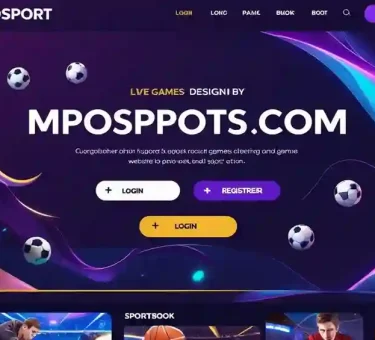 Mposport Login