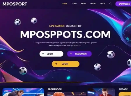 Mposport Login
