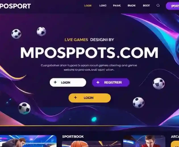 Mposport Login