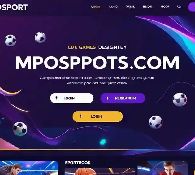 Mposport Login