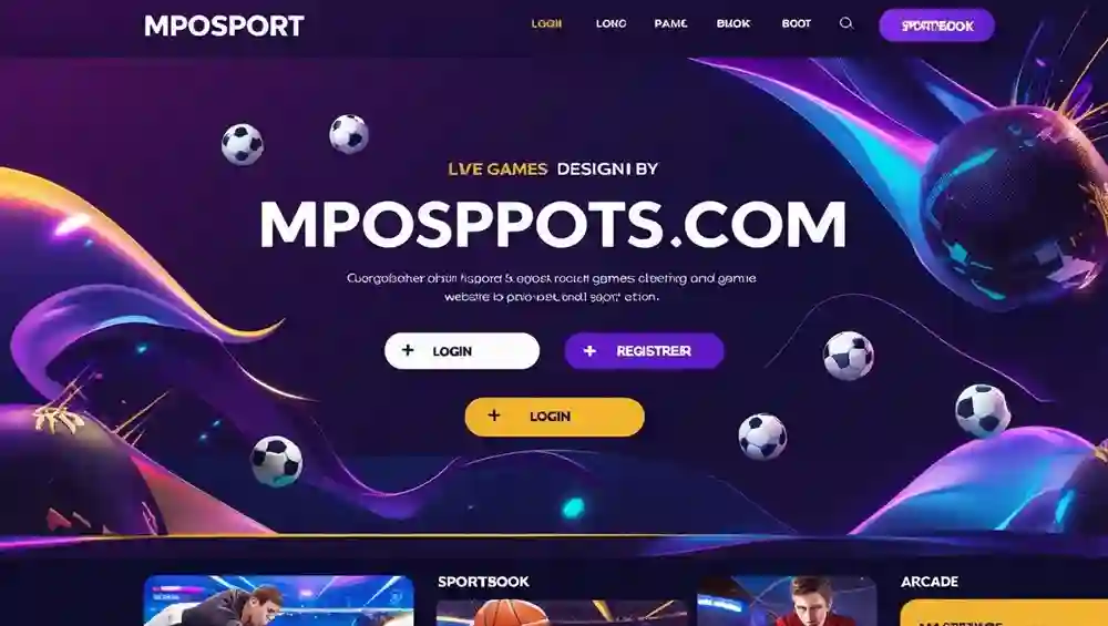 Mposport Login