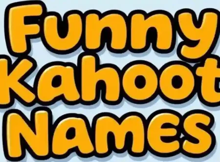 Funny Kahoot Names