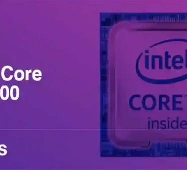 Intel Core i5-8600 @ 3.10GHz