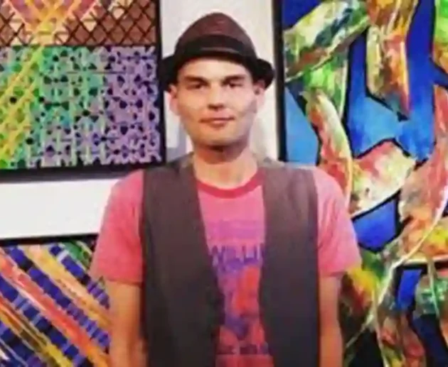 Simon Luckinbill