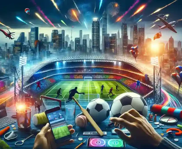 Experiencing Betting