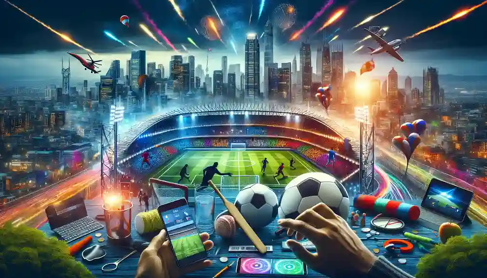 Experiencing Betting
