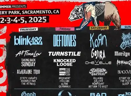 Aftershock 2025