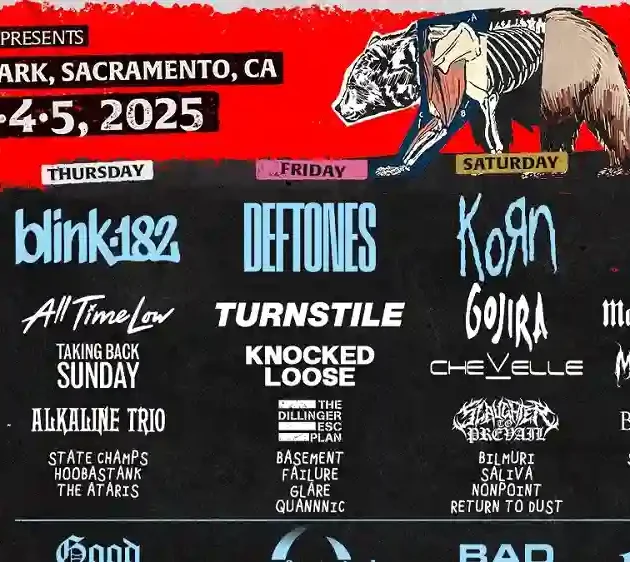 Aftershock 2025
