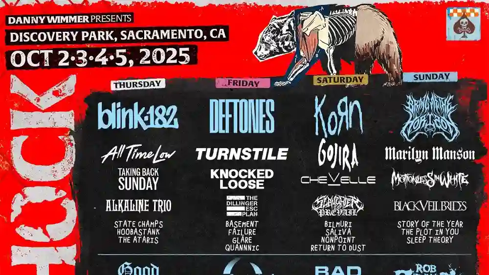 Aftershock 2025